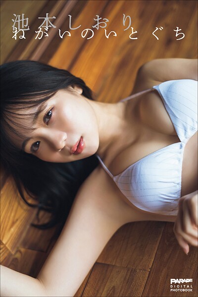 池本しおり ねがいのいとぐちの魅力と魅せる写真集の特徴