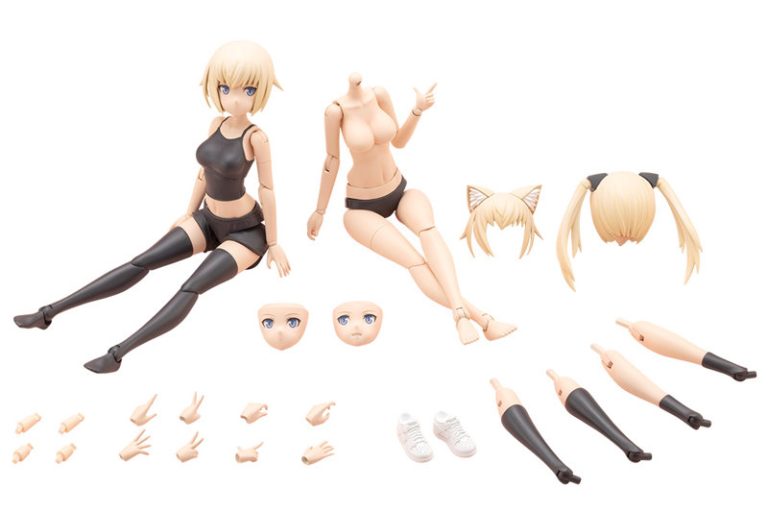 グランデスケールドレスアップボディ【M】with 轟雷の特徴と魅力紹介