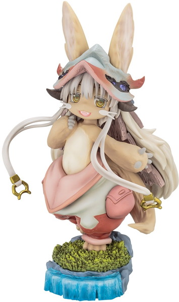 メイドインアビス ナナチのフィギュア特徴と魅力を紹介