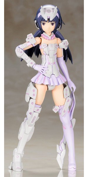 フレームアームズ・ガール アーキテクト Off Whiteの特徴と魅力まとめ