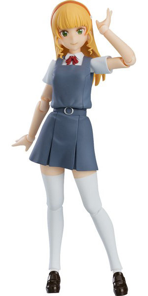 figma ラブライブ！スーパースター！！平安名すみれの特徴と魅力まとめ