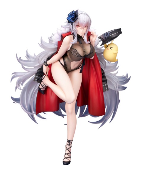 アズールレーン グラーフ・ツェッペリン 砂浜のウルズVer. 1/7スケールフィギュアの魅力