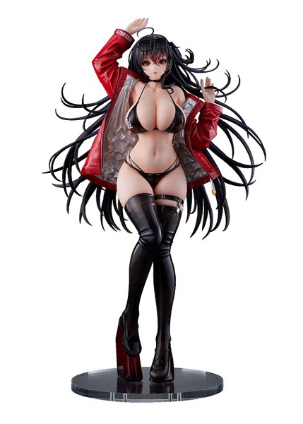 アズールレーン 大鳳-恋慕のコンパニオン- 1/4スケールフィギュア紹介