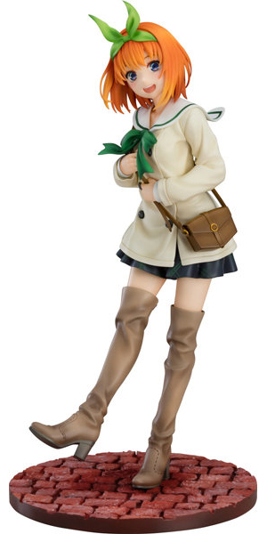 五等分の花嫁 中野四葉 Date Style Ver. 1/6スケールフィギュア紹介