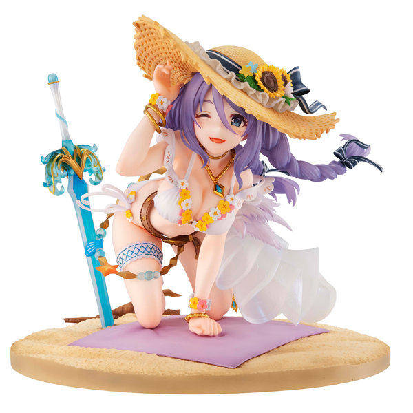 Lucrea（ルクリア）プリコネ シズル（サマー）フィギュアの特徴と魅力