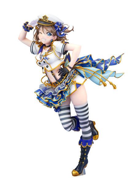 ラブライブ！スクールアイドルフェスティバル ALL STARS 渡辺曜 1/7スケールフィギュアの魅力とは