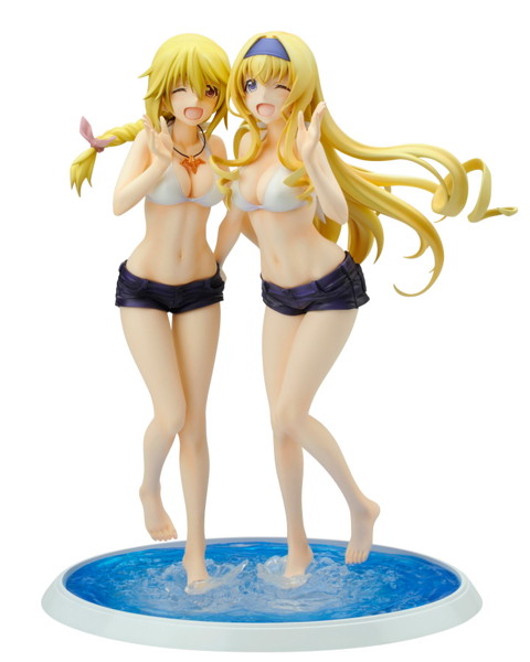 IS〈インフィニット・ストラトス〉 シャルロット＆セシリア 水着Ver.の魅力と特徴まとめ