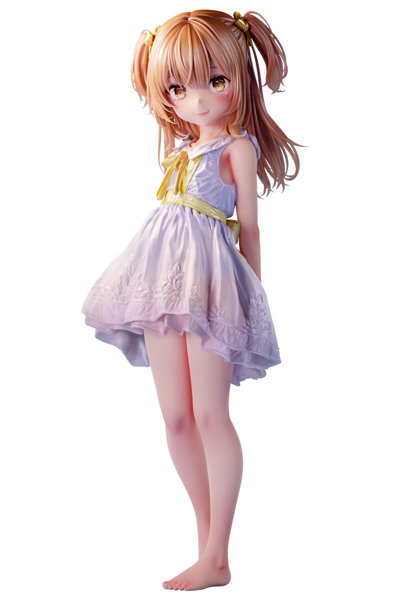 陽だまりの少女 ひまり 1/6スケール塗装済み完成品フィギュアの魅力と特徴