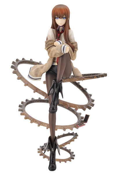 【再販】Steins；Gate 牧瀬紅莉栖 1／8スケールフィギュア最新情報