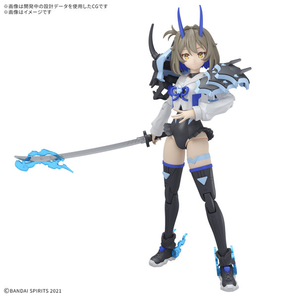 30MS SIS-N00 ソウレイ［カラーB］の特徴と2025年発売情報