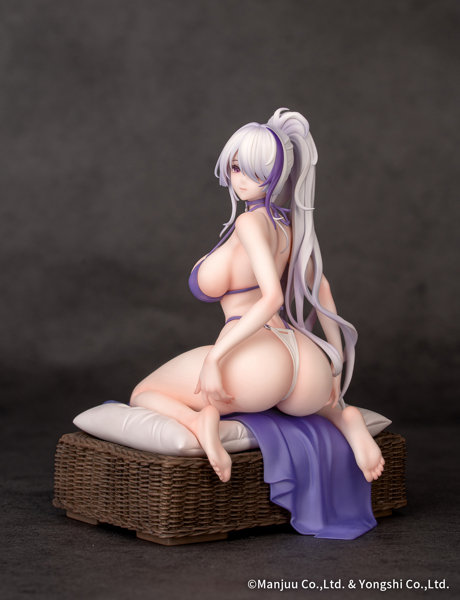 Gift＋ アズールレーン 雲仙 晴海水遊 1／8スケールフィギュアの魅力とは