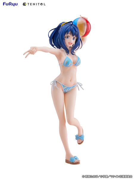 TENITOL TALL 負けヒロインが多すぎる！八奈見杏菜フィギュアの魅力とは