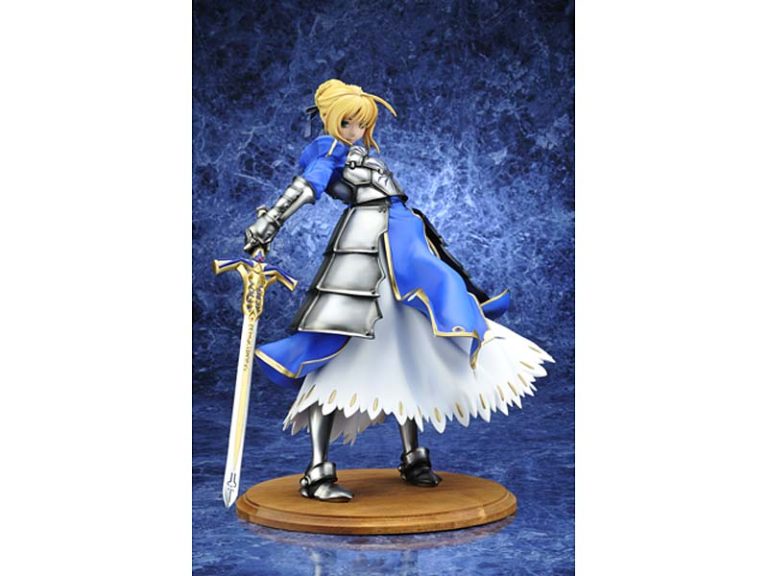 リアルアレンジ003 Fate/stay night セイバーの特徴と魅力まとめ