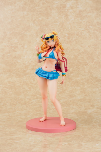 おしえて！ギャル子ちゃん 水着のギャル子ちゃんの魅力と特徴まとめ