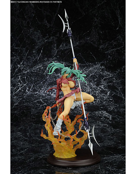 一騎当千XX 呂布奉先-闘姫乱舞-の特徴と発売情報まとめ