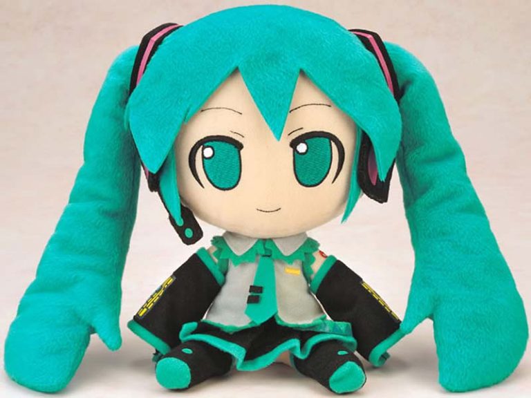 ねんどろいどぷらす ぬいぐるみシリーズ01 初音ミク キャラクター・ボーカル・シリーズ01の魅力と特徴まとめ