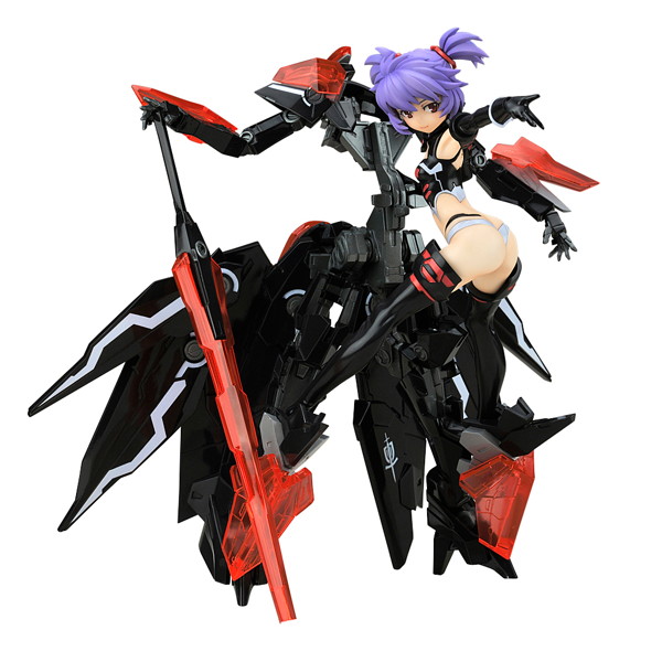 武装神姫 アイネス-ImageModel-の特徴と魅力を紹介