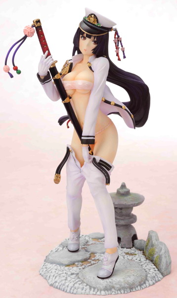 WORLD GIRLS SOLDIER INAMURA 海軍少佐・第二種軍装 稲村ハナの特徴と魅力