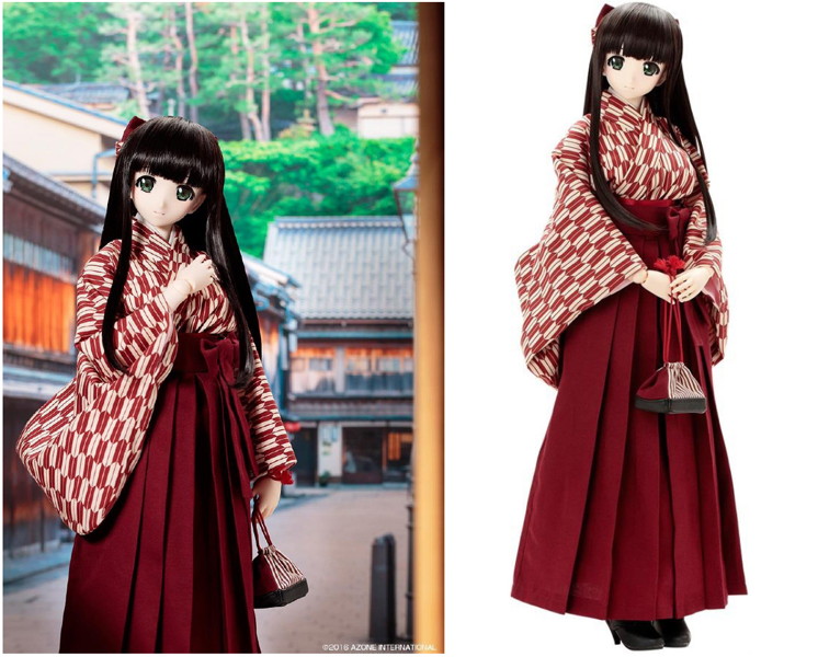 Happiness Clover レトロチックガール / まひろの魅力と特徴を紹介