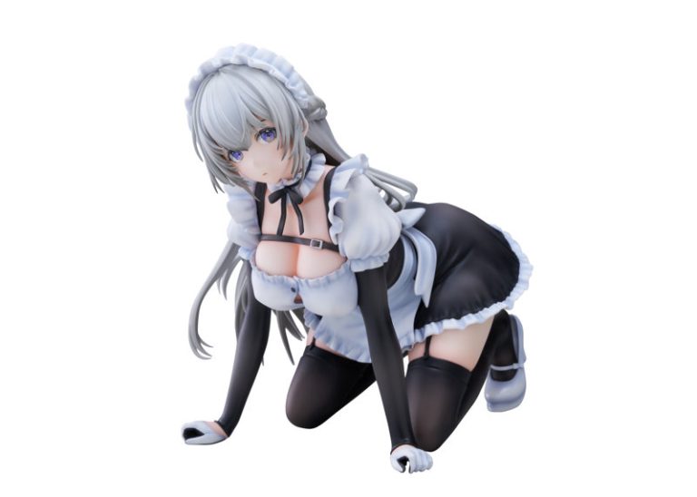 Maid Maison『白石 トオ』illustration by 羽織イオの魅力と発売情報紹介