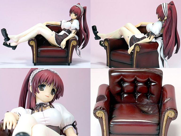 ToHeart2 AnotherDays 向坂環 メイドver.の魅力と特徴を解説