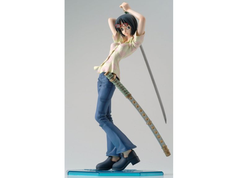 エクセレントモデル Portrait.Of.Pirates ワンピースシリーズ「たしぎ」の魅力と特徴